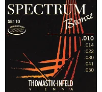 Струны для акустической гитары THOMASTIК SPECTRUM