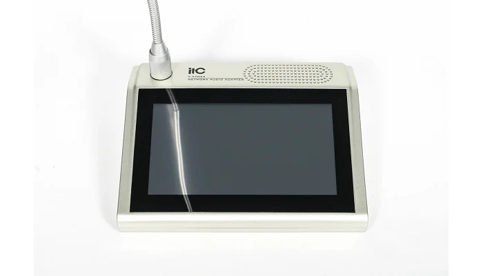 Мікрофонна IP консоль із сенсорним екраном ITC T-7702A, фото № 5