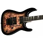 Електрогітара JACKSON JS SERIES JS32 DKAP TRANSPARENT BLACK BURST