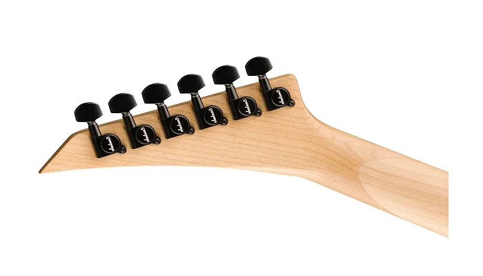 Електрогітара JACKSON JS SERIES JS32 DKAP TRANSPARENT BLACK BURST, фото № 6