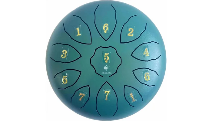 Глюкофон Alfabeto GLP8-11GR, фото № 1
