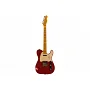Електрогітара FENDER LIMITED EDITION CUSTOM SHOP '53 TELECASTER RELIC CIMARRON RED