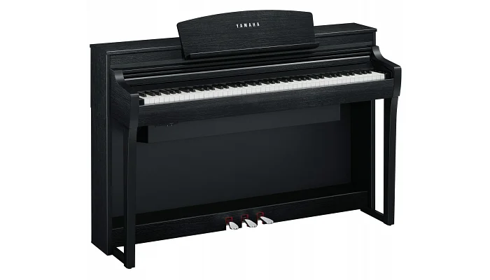 Цифрове піаніно YAMAHA CLAVINOVA CSP-275 Black, фото № 2