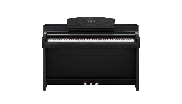 Цифровое пианино YAMAHA CLAVINOVA CSP-275 Black, фото № 1