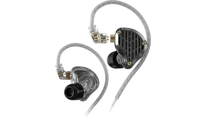 Вакуумні навушники KZ Audio PR3, фото № 2