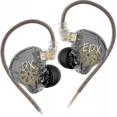 Вакуумні навушники KZ Audio EDX Lite