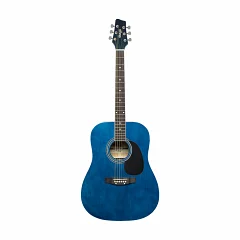 Акустическая гитара STAGG SA20D BLUE