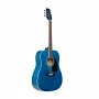 Акустическая гитара STAGG SA20D BLUE