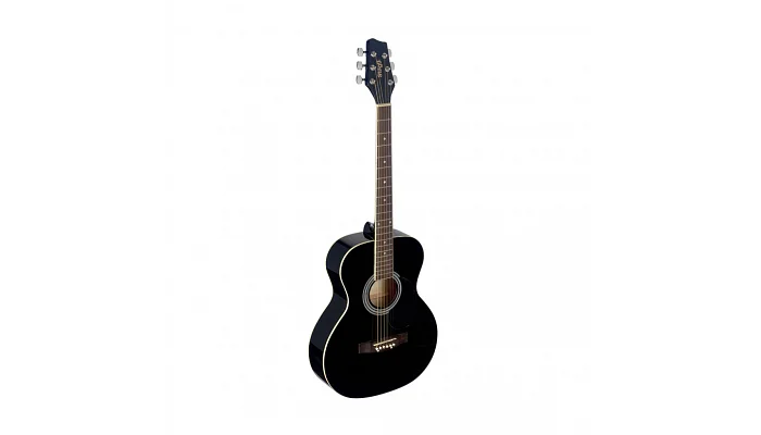 Акустическая гитара STAGG SA20A BLK, фото № 1