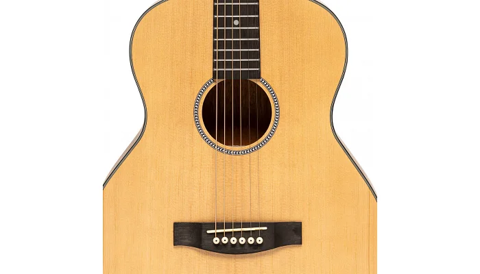 Акустическая гитара STAGG SA25 A SPRUCE, фото № 4