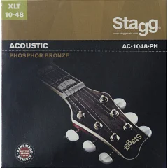 Струны для акустической гитары STAGG AC-1048-PH