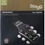 Струни для акустичної гітари STAGG AC-1048-PH