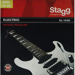 Струны для электрогитары STAGG EL-1046