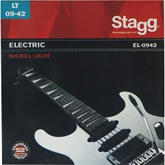 Струны для электрогитары STAGG EL-0942