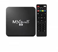 TV-приставка EMCORE MXQ PRO 4K 5G