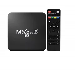 TV-приставка EMCORE MXQ PRO 4K 5G