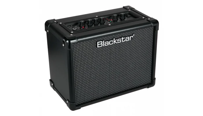 Гітарний комбопідсилювач Blackstar ID Core Stereo 10 V4, фото № 4