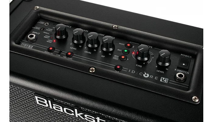 Гитарный комбоусилитель Blackstar ID:Core Stereo 20 V4, фото № 9