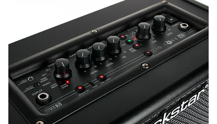 Гітарний комбопідсилювач Blackstar ID: Core Stereo 20 V4, фото № 10