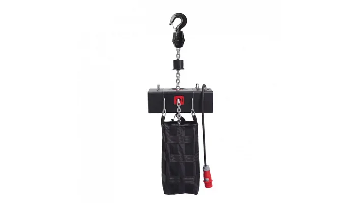 Електрична лебідка PRO LUX E-HOIST 1000 v2, фото № 1