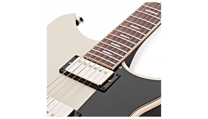 Електрогітара YAMAHA REVSTAR STANDARD RSS20 (VINTAGE WHITE), фото № 6