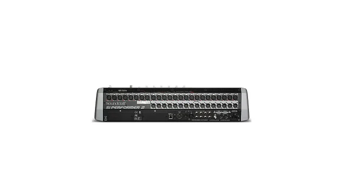 Цифровий пульт мікшера SOUNDCRAFT Si Performer 2 Console, фото № 5