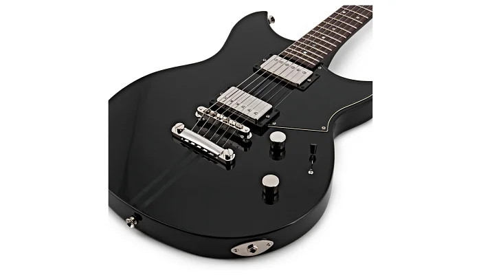 Електрогітара YAMAHA REVSTAR ELEMENT RSE20 (BLACK), фото № 5
