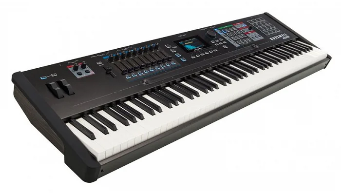Синтезатор (робоча станція) Kurzweil K2700, фото № 8