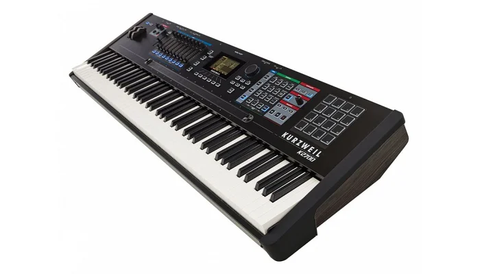 Синтезатор (робоча станція) Kurzweil K2700, фото № 9