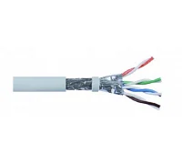 Екранований Ethernet кабель Emiter-S 6А KAB0883 S/FTP-L 305 м