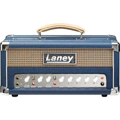 Ламповий гітарний підсилювач-голова Laney L5-STUDIO