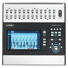 Цифровий пульт мікшерний QSC TouchMix-30 PRO