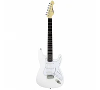 Електрогітара Aria STG-003 WH