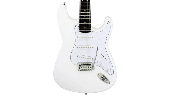 Электрогитара Aria STG-003 WH, фото № 2