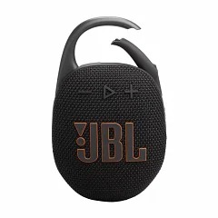 Беспроводная портативная акустическая система JBL CLIP 5 Black