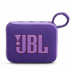 Беспроводная портативная акустическая система JBL GO 4 Purple