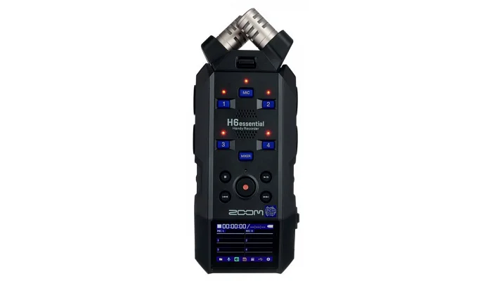 Портативний рекордер Zoom H6essential, фото № 5