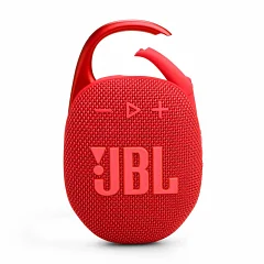 Беспроводная портативная акустическая система JBL CLIP 5 Red