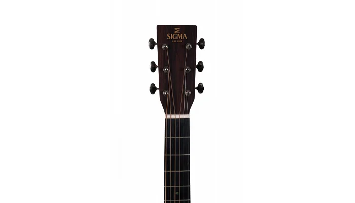 Акустическая гитара Sigma 000M-18 4/4, фото № 5