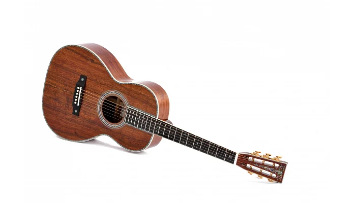 Акустическая гитара Sigma Special Edition 00K2-42S, фото № 3