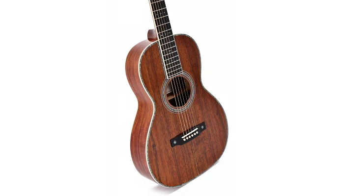 Акустическая гитара Sigma Special Edition 00K2-42S, фото № 4