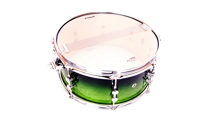 Малий барабан Sonor ESF 1465 SDW 13072 Green Fade, фото № 3