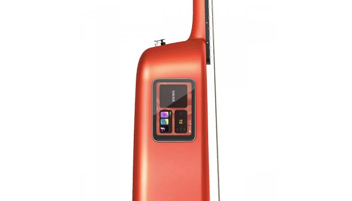 Трансакустична гітара Lava Me 3 38" Red, фото № 6
