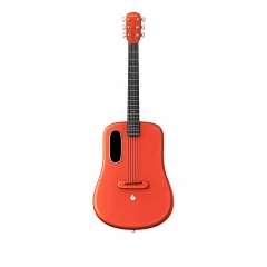 Трансакустическая гитара Lava Me 3 38" Red