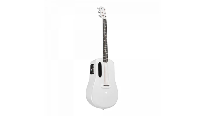 Трансакустична гітара Lava Me 3 38" White, фото № 2