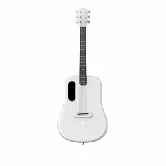 Трансакустическая гитара Lava Me 3 38" White