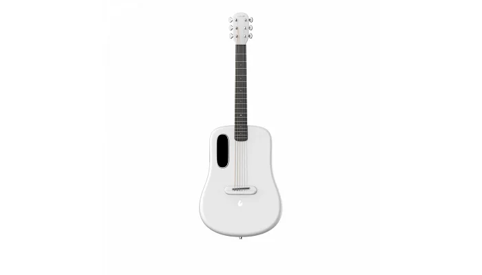 Трансакустична гітара Lava Me 3 38" White, фото № 1