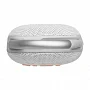 Бездротова портативна акустична система JBL CLIP 5 White