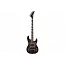 Бас-гітара JACKSON JS SERIES JS3P CONCERT BASS TRANSPARENT BLACK