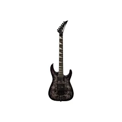 Электрогитара JACKSON JS SERIES JS32 DINKY ARCH TOP TRANSPARENT BLACK